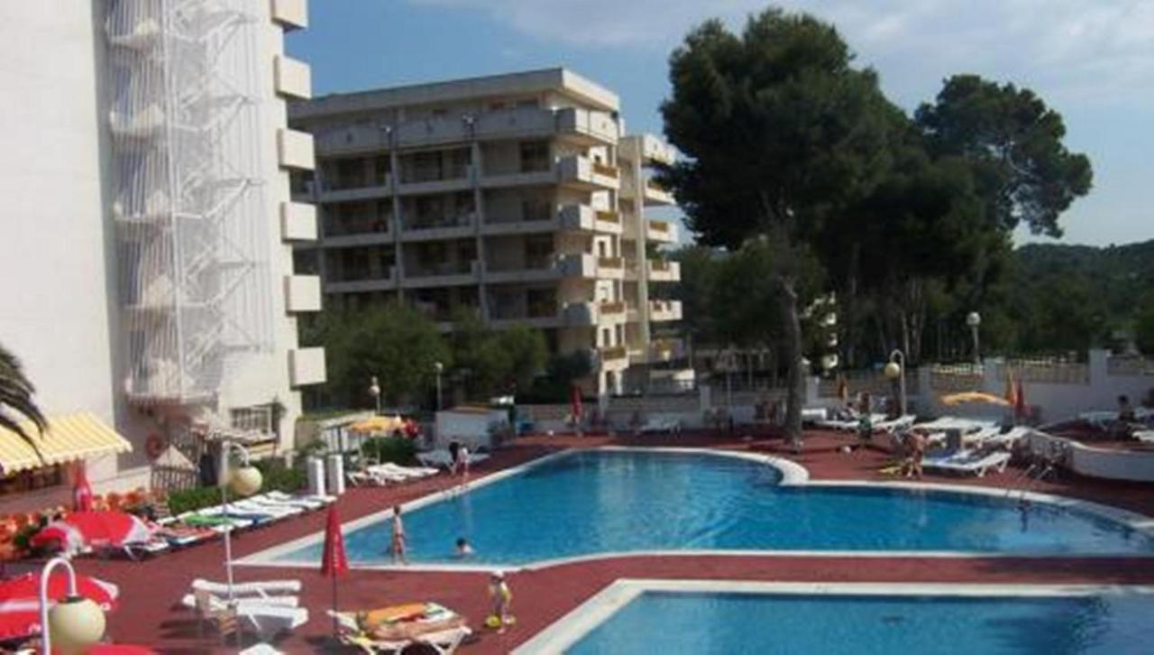 COSTA DAURADA APARTAMENTS - Internacional II Salou Exterior foto